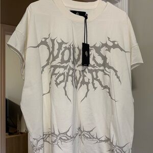 BOX CUT DARC SPORT CUTOFF